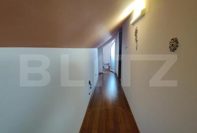 Apartament spatios in vila situat in Codlea - 15