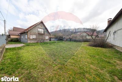 Casă cu 3 camere cu Teren 1000 Mp în Primăverii - 8