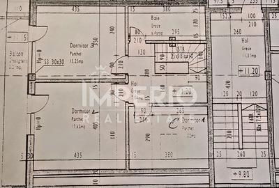 Apartament de vanzare cu 5 camere si garaj subteran! - 10
