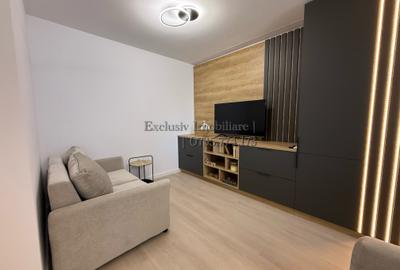 Apartament 2 camere SMART-HOME | Faleza Nord | Parcare subteran | Nou  | Terasa - 4