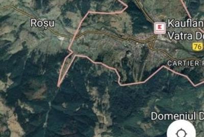 TEREN INTRAVILAN 3000 MP- VATRA DORNEI, CU PROIECT DE CONSTRUCTIE APROBAT - 5