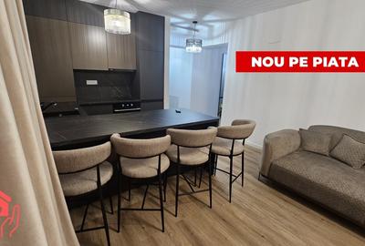 PIPERA CENTURA (Victoria Homes)-PRIMA LOCUIRE, mobilier modern, gradina deschisa - 1