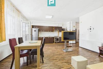 Apartament spa?ios 2 camere Ared UTA