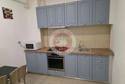 Apartament cu 2 camere semidecomandat în Militari