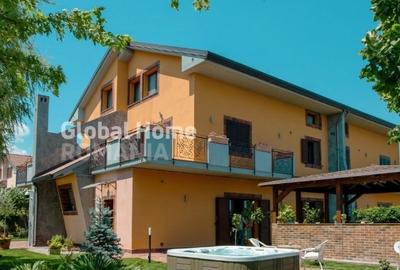 Vila Unica | Vedere catre Marea Neagra-Santa Maria Bay | Constanta | P+1+M - 3