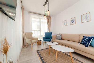 Apartament cu 3 camere, mobilat în Universitate