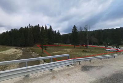 Teren intravilan Moroeni (Padina-Peștera) 2000 mp – Direct Proprietar - 1
