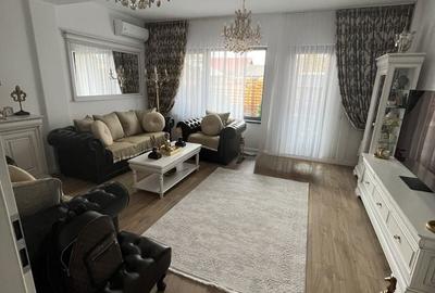 Casă cu 4 camere în Central - 8