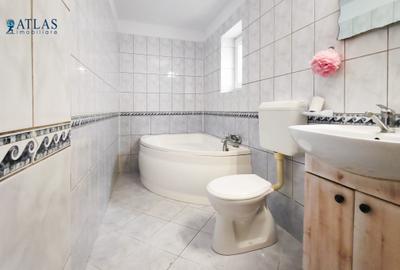 Casă individuală  5 camere, curte 250mp, zona linistita, aproape de natura, Noua - 14