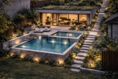 Teren în Valea Rosie - 4