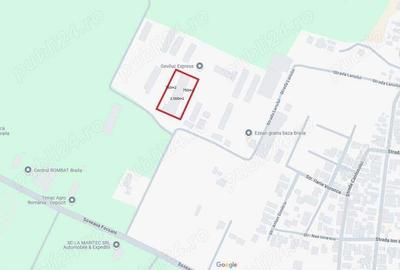 Vand sau inchiriez hala - 1