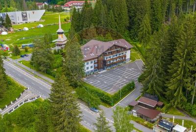 Apartament cu 2 camere decomandat, mobilat în Poiana Brașov - 15