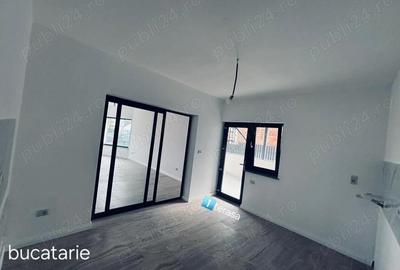 Casă cu 3 camere în Mărgineni - 8