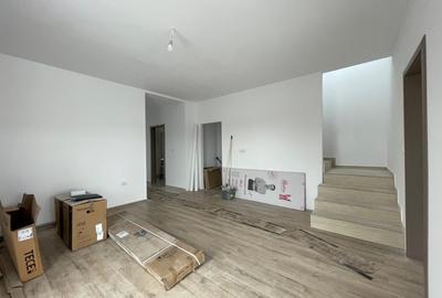 Duplex cu 4 camere cu Teren 265 Mp în Moșnița Nouă - 4