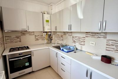 Apartament cu 2 camere decomandat, mobilat în Mihai Bravu - 12
