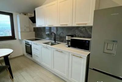 Garsonieră decomandată în Tractorul - 3