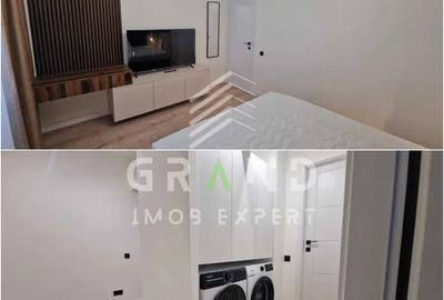 Vanzare apartament exclusivist cu 3 camere, renovat integral, Cluj - Marasti - 4
