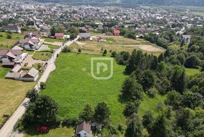 Teren intravilan 7800mp Wurzburg | Gura Humorului | Bucovina - 2