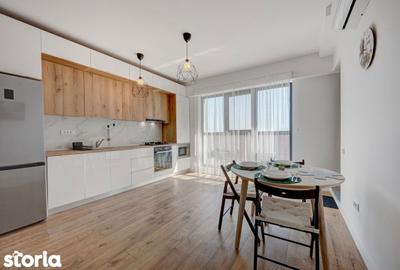 Apartament cu 2 camere în Central - 1