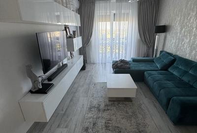 Apartament cu 3 camere nedecomandat în Dobroești - 8