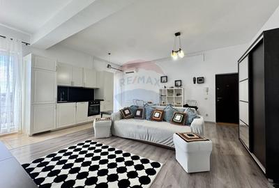 Apartament cu 2 camere semidecomandat, mobilat în Est - 1
