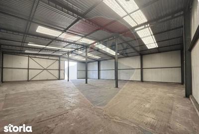 Spațiu comercial, de 400 mp, în Lazaret - 4