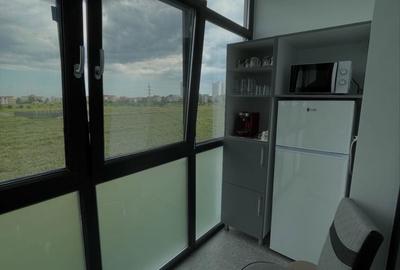 Apartament cu 2 camere semidecomandat în Central - 5