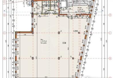 Vanzare imobil semicentral 2500mp, 2S+P+5E, constructie noua - 2
