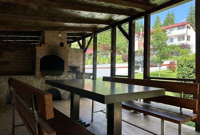 Hotel/Pensiune, de 790 mp, în Ceahlău - 14