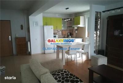 Apartament cu 3 camere decomandat, mobilat în Calea București