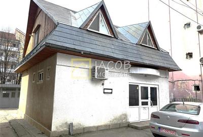 Spatiu comercial si apartament 2 camere de inchiriat, str. Bucegi, zona Narcisa - 2