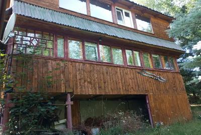 Casă cu 4 camere în Muntele Băișorii - 8