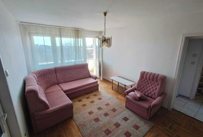 Apartament cu 2 camere semidecomandat în Sud - 4