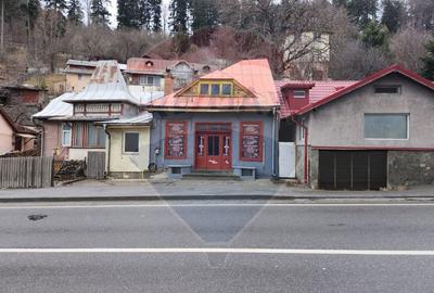 Spațiu comercial, de 74 mp, în Bușteni - 1