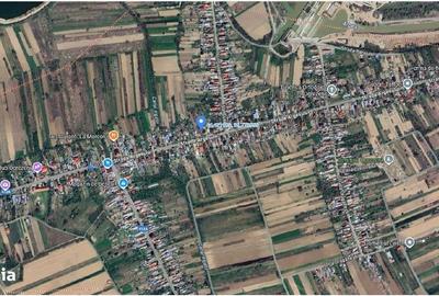 Casă cu 2 camere cu Teren 1324 Mp în Ogrezeni - 4
