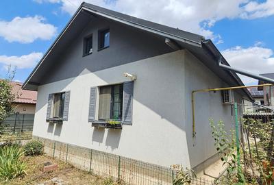 Casă P+Pod - teren 380 mp -Berceni - 3