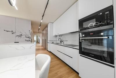 Apartament ultralux cu vedere panoramică -90 mp + parcare- Buna Ziua Apartament ultralux cu vedere panoramică -90 mp + parcare- Buna Ziua - 4