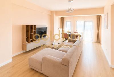 Apartament cu 3 camere decomandat, mobilat în Băneasa - 6