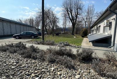 Spațiu industrial, de 1,490 mp, în CFR - 3