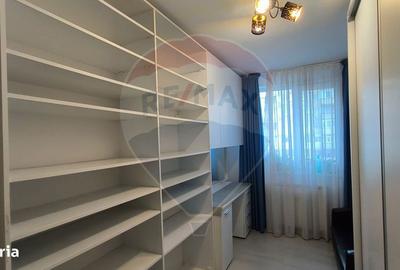Apartament cu 3 camere, mobilat în Micro 19 - 3