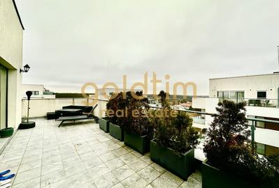 Apartament cu 3 camere decomandat, mobilat în Pipera - 5
