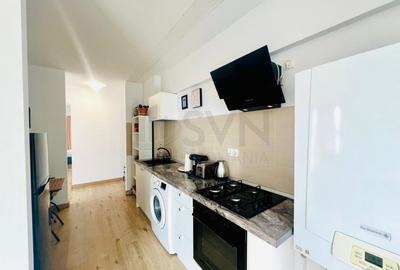 Apartament cu 3 camere semidecomandat în Floreasca