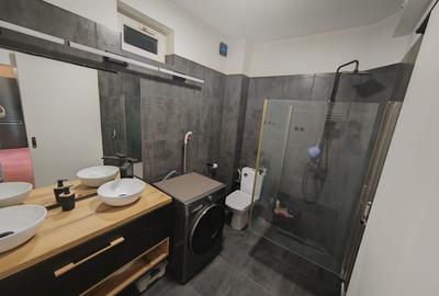 Apartament cu 3 camere semidecomandat, mobilat în Titulescu - 13