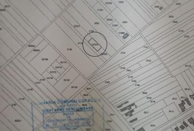 Spațiu comercial, în Copăceni - 1