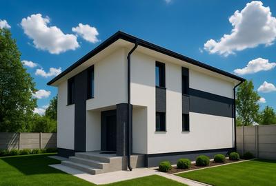 |Buftea|4Dormitoare(1 Pe Parter)|Teren 677 mp2|Dezvoltator| - 2