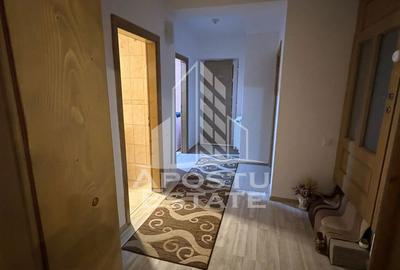 Apartament cu 3 camere, mobilat în Giroc - 2