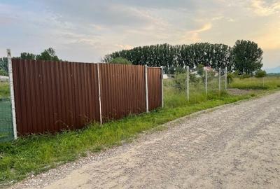 Teren Construcții intravilan de 410 mp, în Sânpetru - 1