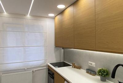 Apartament renovat complet,lângă metrou - 13