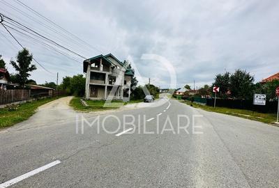 Casă individuală cu 8 camere cu Teren 680 Mp în Baia de Fier - 9