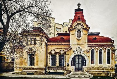 Casa de epoca in inima Bucure?tiului Lascar Catargiu - 1